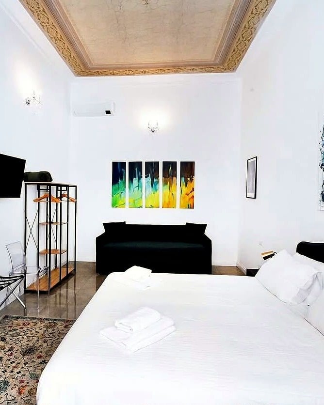 Vatican Suites in Cola di Rienzo A
