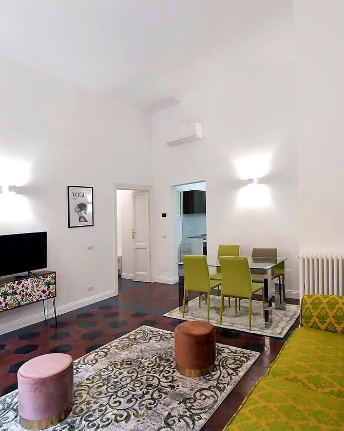 Vatican Apartment A